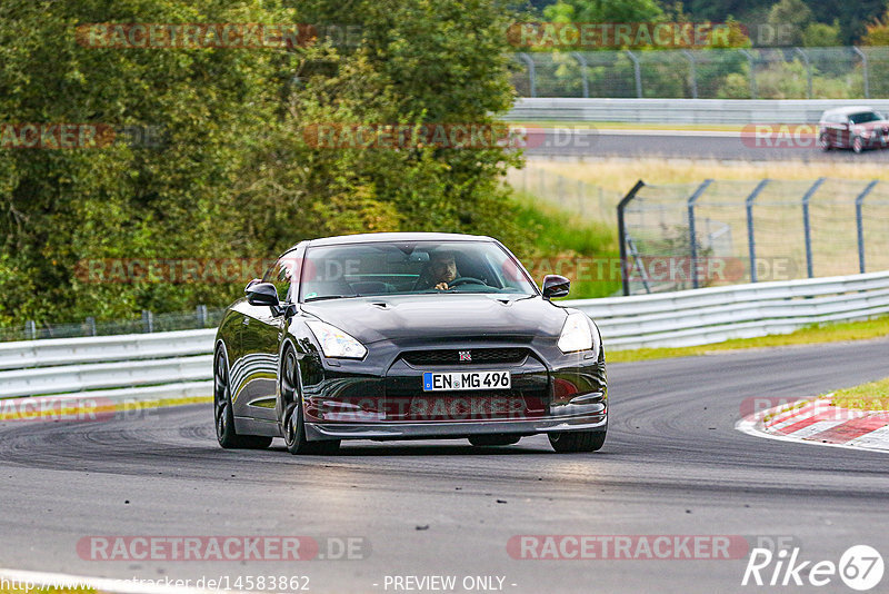 Bild #14583862 - Touristenfahrten Nürburgring Nordschleife (16.09.2021)