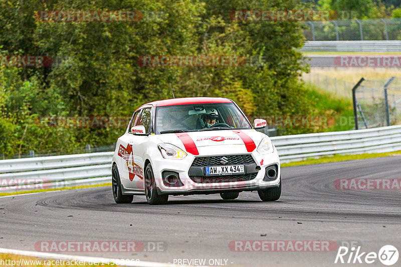 Bild #14583868 - Touristenfahrten Nürburgring Nordschleife (16.09.2021)