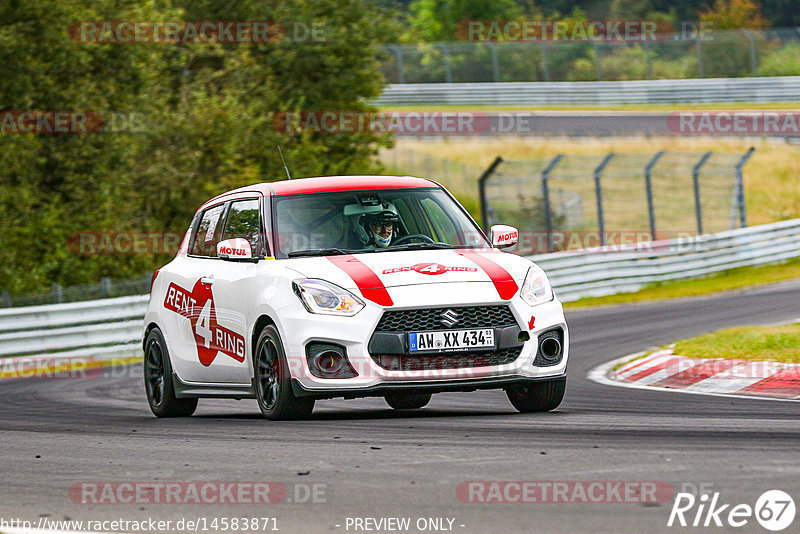 Bild #14583871 - Touristenfahrten Nürburgring Nordschleife (16.09.2021)