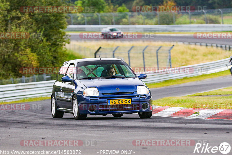 Bild #14583872 - Touristenfahrten Nürburgring Nordschleife (16.09.2021)