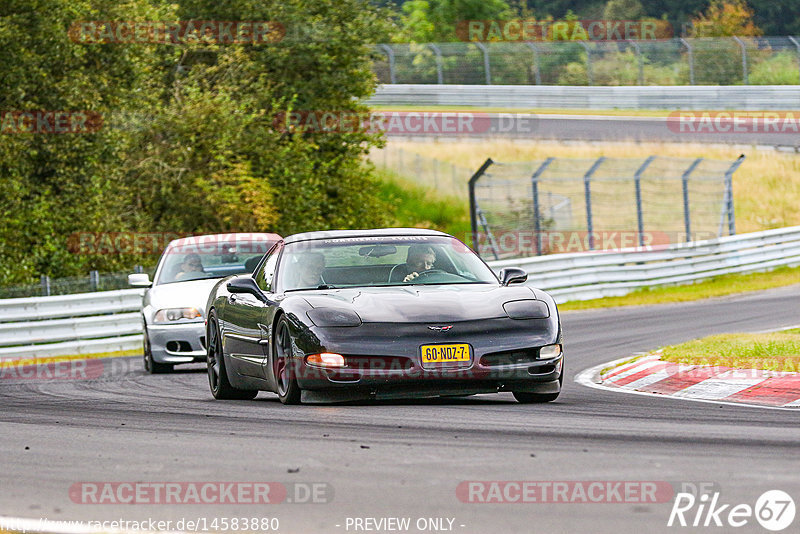 Bild #14583880 - Touristenfahrten Nürburgring Nordschleife (16.09.2021)