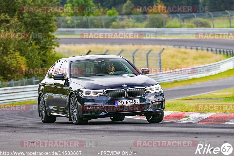 Bild #14583887 - Touristenfahrten Nürburgring Nordschleife (16.09.2021)