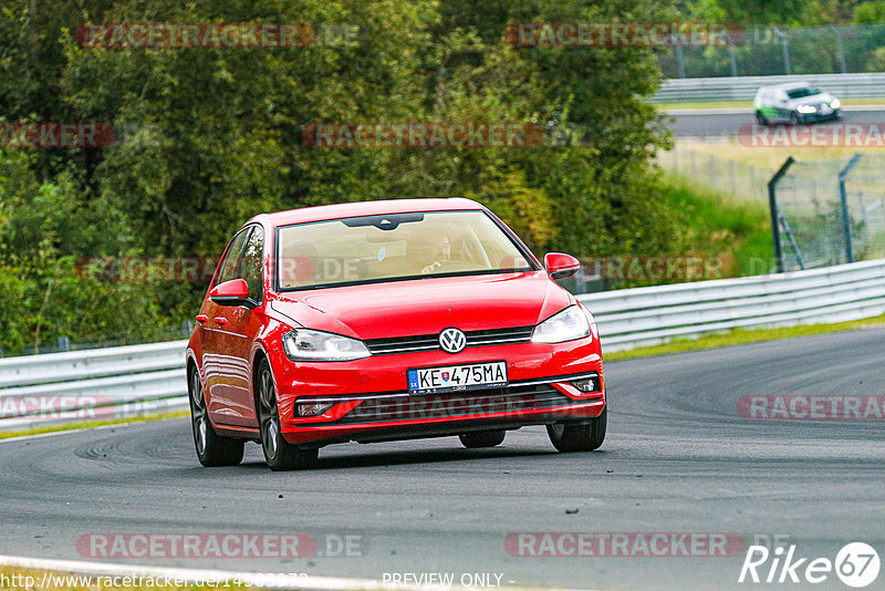 Bild #14583972 - Touristenfahrten Nürburgring Nordschleife (16.09.2021)