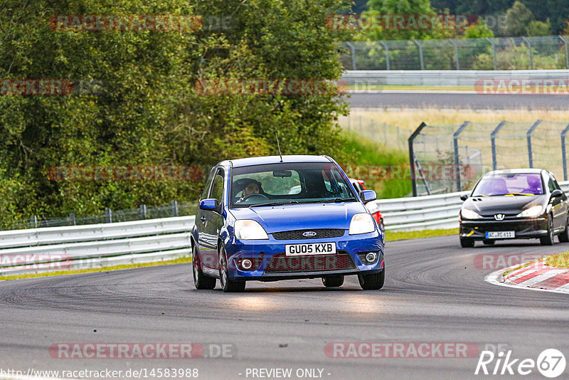 Bild #14583988 - Touristenfahrten Nürburgring Nordschleife (16.09.2021)