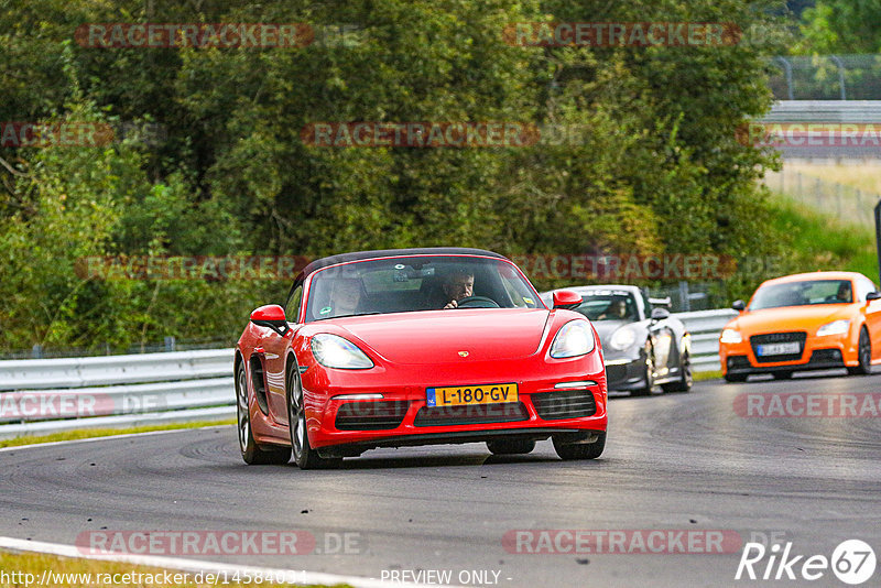 Bild #14584034 - Touristenfahrten Nürburgring Nordschleife (16.09.2021)