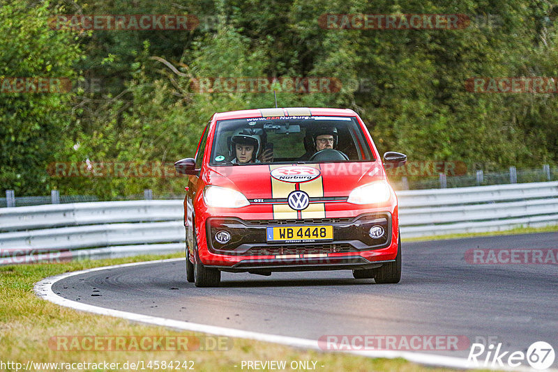 Bild #14584242 - Touristenfahrten Nürburgring Nordschleife (16.09.2021)