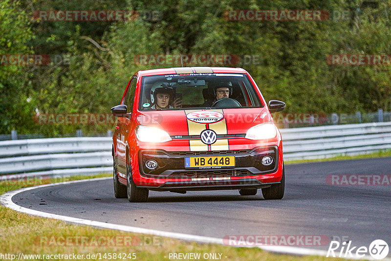 Bild #14584245 - Touristenfahrten Nürburgring Nordschleife (16.09.2021)