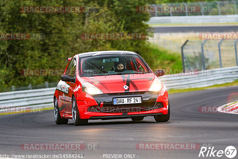 Bild #14584248 - Touristenfahrten Nürburgring Nordschleife (16.09.2021)