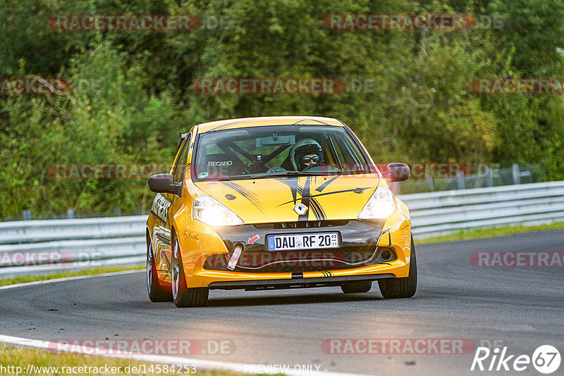 Bild #14584253 - Touristenfahrten Nürburgring Nordschleife (16.09.2021)