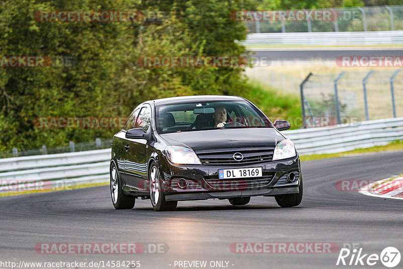 Bild #14584255 - Touristenfahrten Nürburgring Nordschleife (16.09.2021)