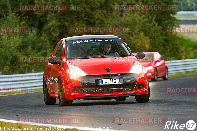 Bild #14584262 - Touristenfahrten Nürburgring Nordschleife (16.09.2021)