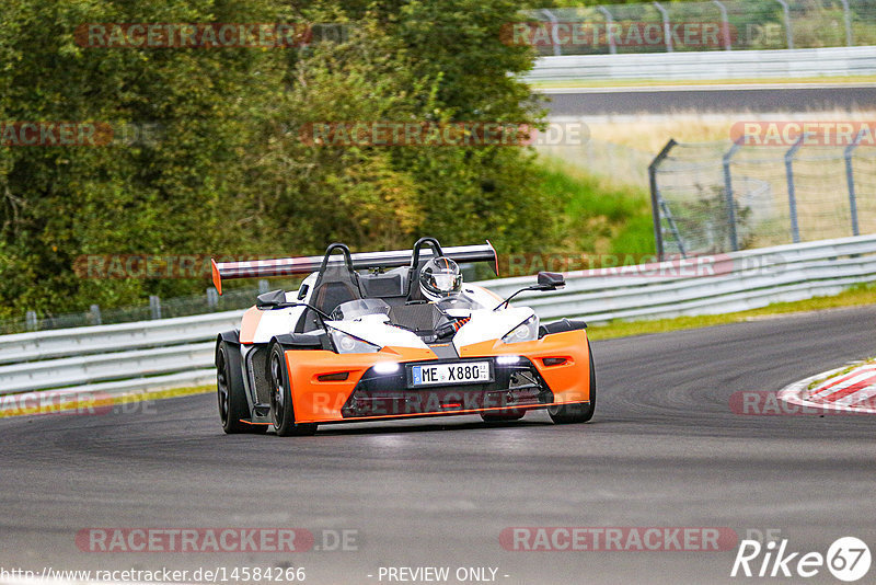 Bild #14584266 - Touristenfahrten Nürburgring Nordschleife (16.09.2021)