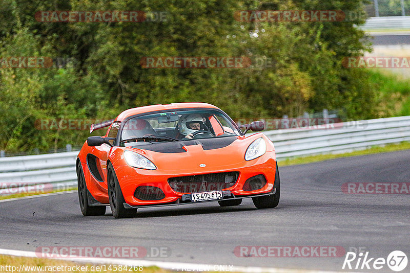 Bild #14584268 - Touristenfahrten Nürburgring Nordschleife (16.09.2021)