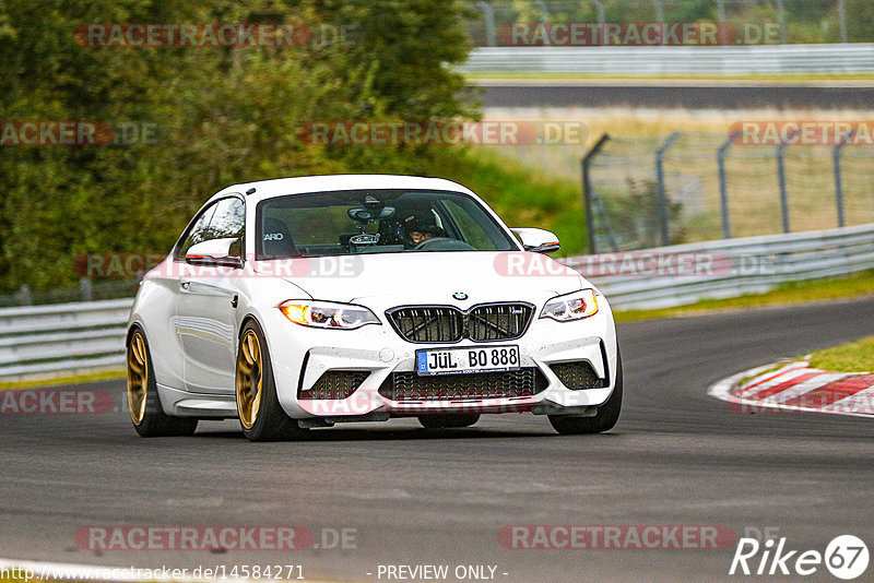 Bild #14584271 - Touristenfahrten Nürburgring Nordschleife (16.09.2021)