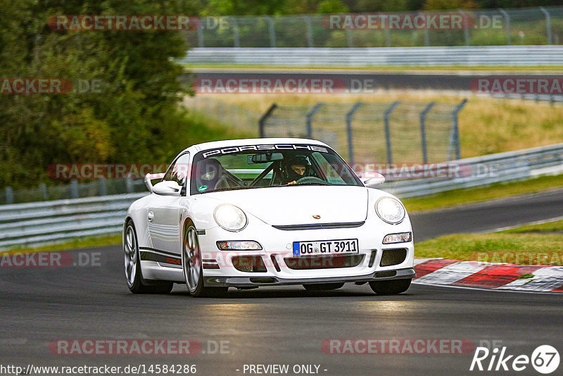 Bild #14584286 - Touristenfahrten Nürburgring Nordschleife (16.09.2021)