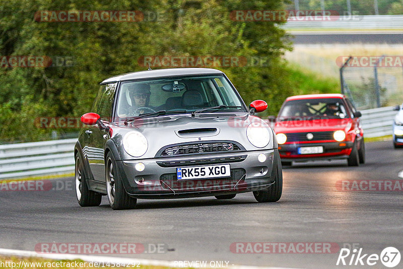 Bild #14584292 - Touristenfahrten Nürburgring Nordschleife (16.09.2021)