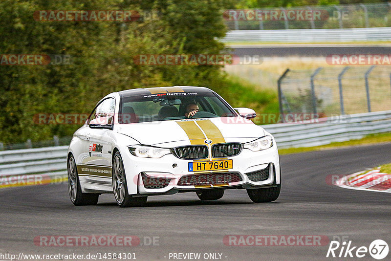 Bild #14584301 - Touristenfahrten Nürburgring Nordschleife (16.09.2021)