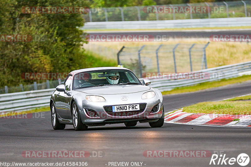 Bild #14584306 - Touristenfahrten Nürburgring Nordschleife (16.09.2021)