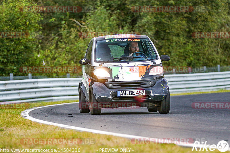 Bild #14584336 - Touristenfahrten Nürburgring Nordschleife (16.09.2021)