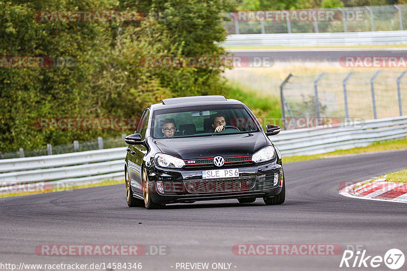 Bild #14584346 - Touristenfahrten Nürburgring Nordschleife (16.09.2021)