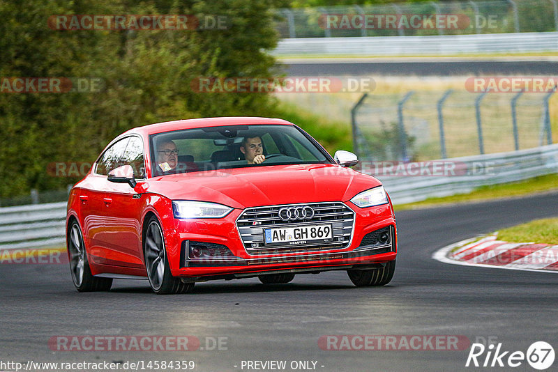 Bild #14584359 - Touristenfahrten Nürburgring Nordschleife (16.09.2021)