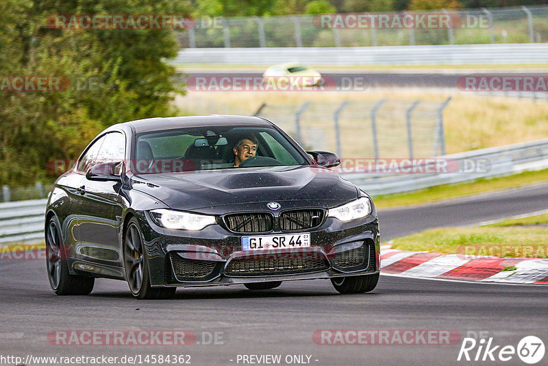 Bild #14584362 - Touristenfahrten Nürburgring Nordschleife (16.09.2021)