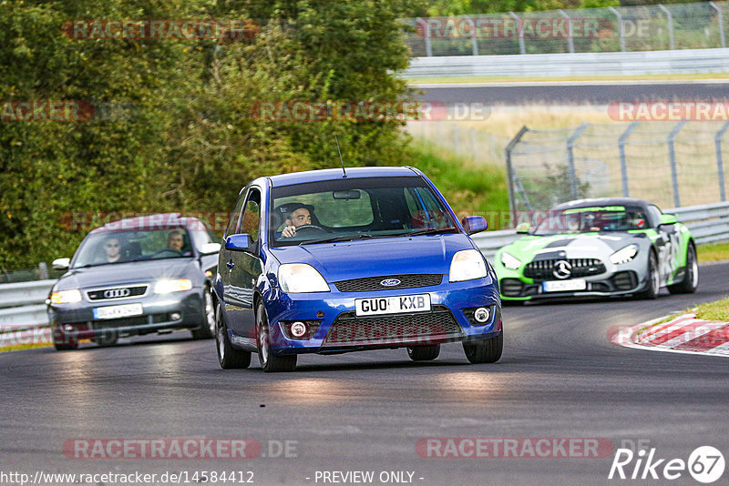 Bild #14584412 - Touristenfahrten Nürburgring Nordschleife (16.09.2021)