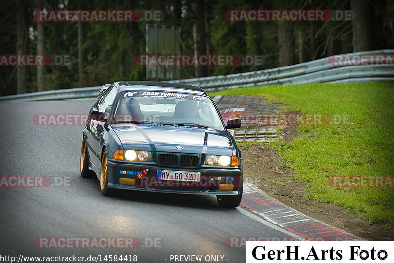 Bild #14584418 - Touristenfahrten Nürburgring Nordschleife (16.09.2021)