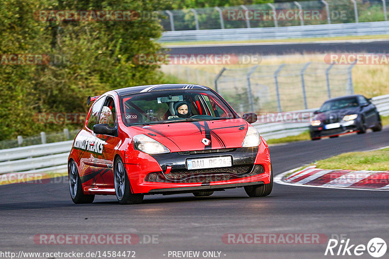 Bild #14584472 - Touristenfahrten Nürburgring Nordschleife (16.09.2021)