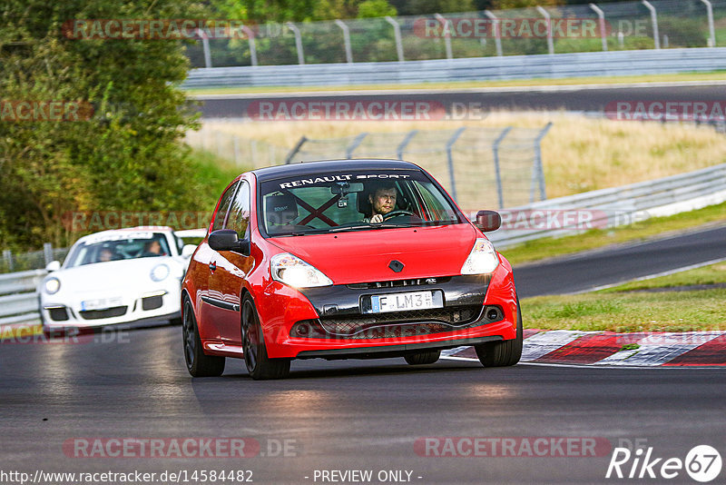 Bild #14584482 - Touristenfahrten Nürburgring Nordschleife (16.09.2021)