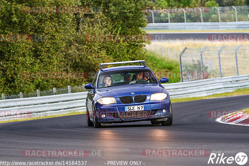 Bild #14584537 - Touristenfahrten Nürburgring Nordschleife (16.09.2021)