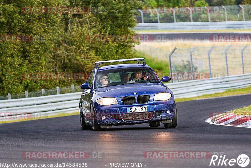 Bild #14584538 - Touristenfahrten Nürburgring Nordschleife (16.09.2021)