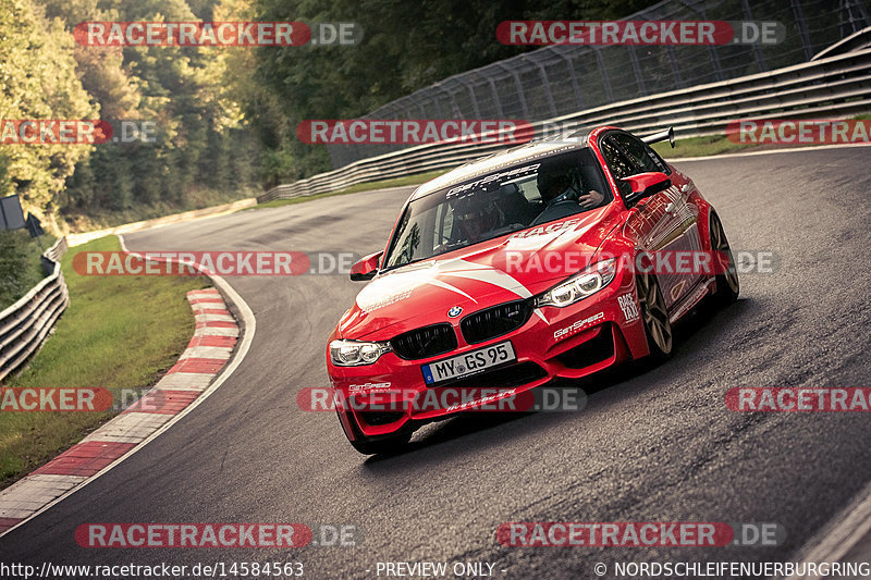 Bild #14584563 - Touristenfahrten Nürburgring Nordschleife (16.09.2021)