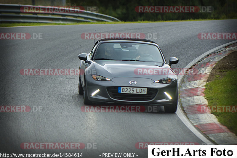 Bild #14584614 - Touristenfahrten Nürburgring Nordschleife (16.09.2021)