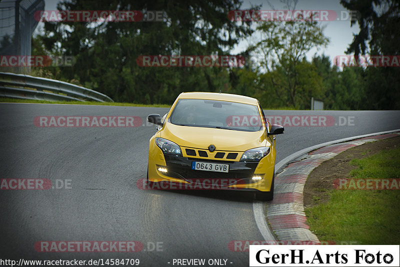 Bild #14584709 - Touristenfahrten Nürburgring Nordschleife (16.09.2021)