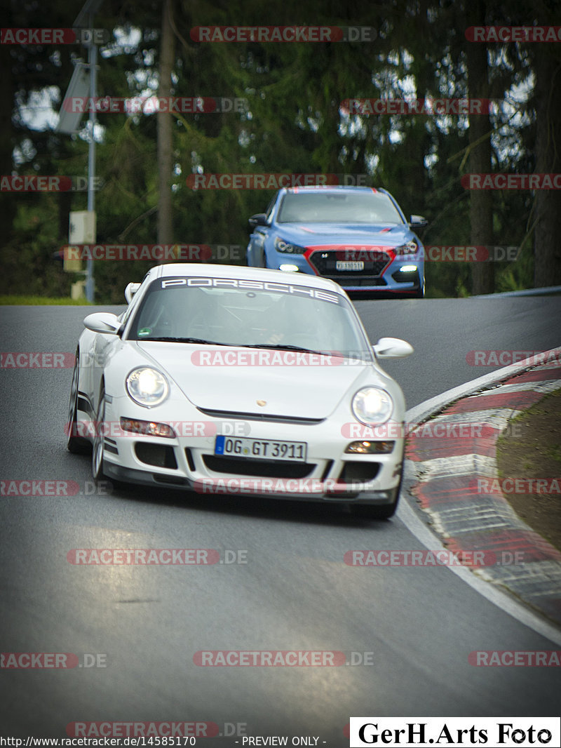 Bild #14585170 - Touristenfahrten Nürburgring Nordschleife (16.09.2021)