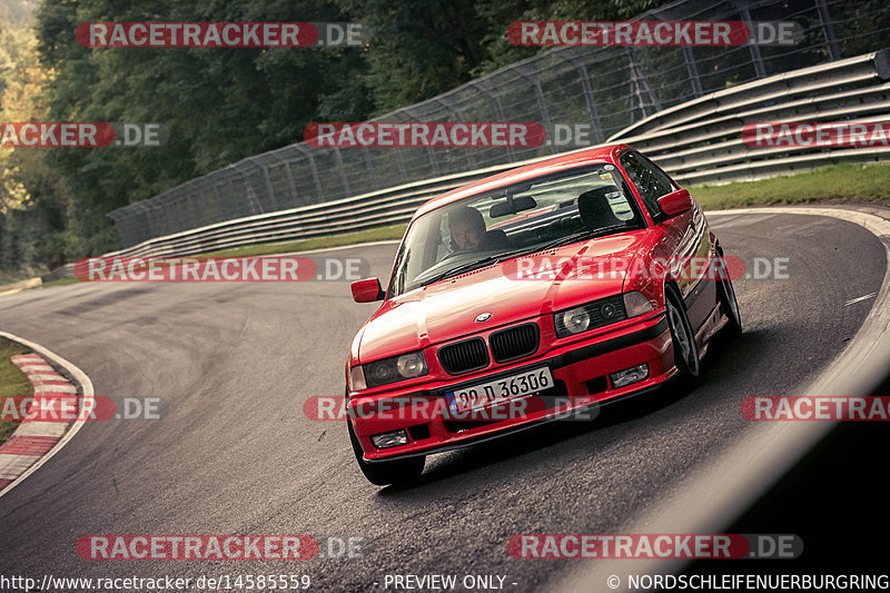 Bild #14585559 - Touristenfahrten Nürburgring Nordschleife (16.09.2021)