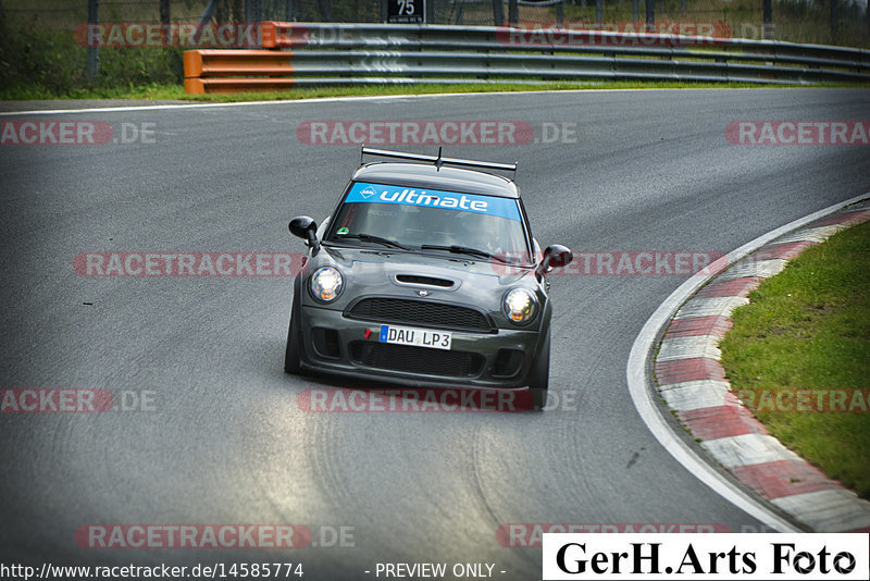 Bild #14585774 - Touristenfahrten Nürburgring Nordschleife (16.09.2021)