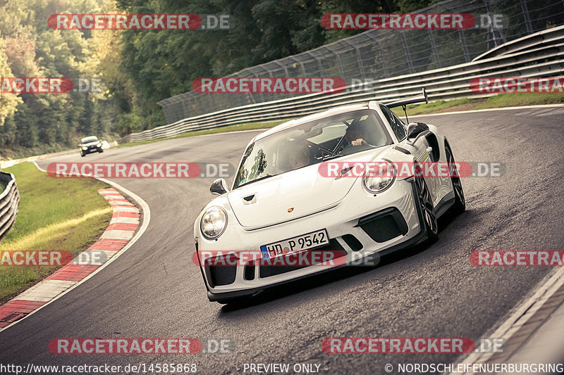 Bild #14585868 - Touristenfahrten Nürburgring Nordschleife (16.09.2021)