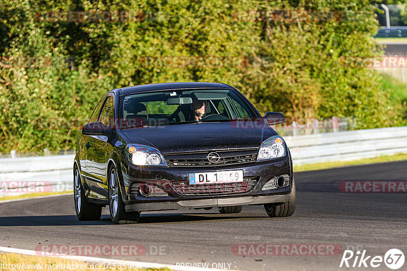 Bild #14585904 - Touristenfahrten Nürburgring Nordschleife (16.09.2021)