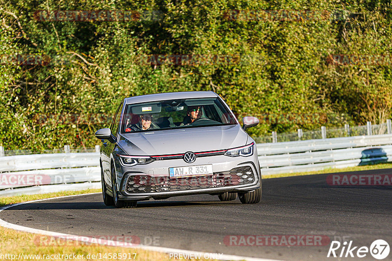 Bild #14585917 - Touristenfahrten Nürburgring Nordschleife (16.09.2021)