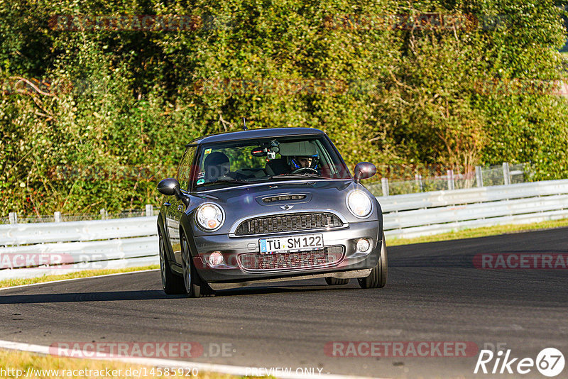 Bild #14585920 - Touristenfahrten Nürburgring Nordschleife (16.09.2021)