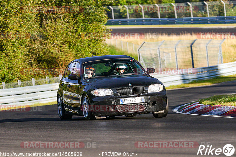 Bild #14585929 - Touristenfahrten Nürburgring Nordschleife (16.09.2021)