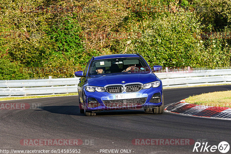 Bild #14585952 - Touristenfahrten Nürburgring Nordschleife (16.09.2021)