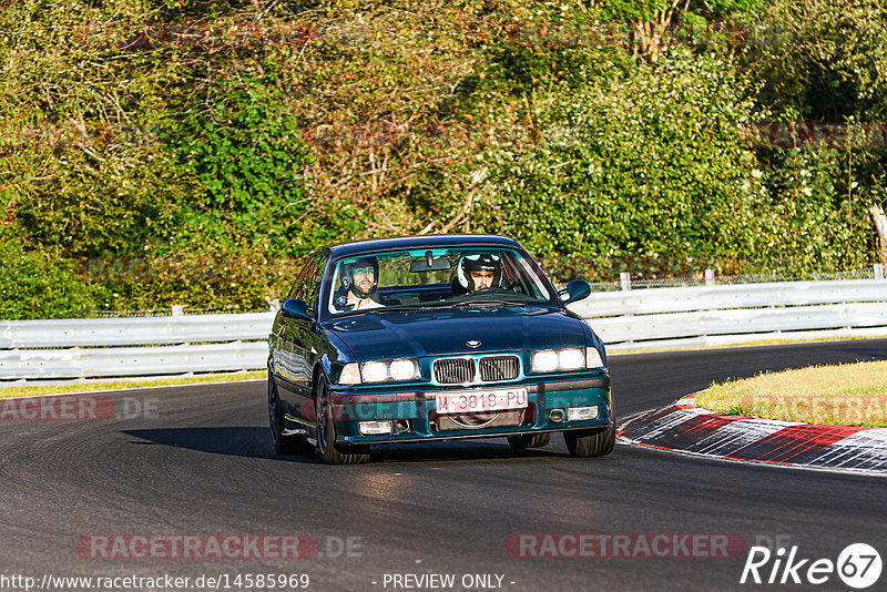 Bild #14585969 - Touristenfahrten Nürburgring Nordschleife (16.09.2021)