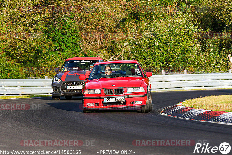 Bild #14586165 - Touristenfahrten Nürburgring Nordschleife (16.09.2021)