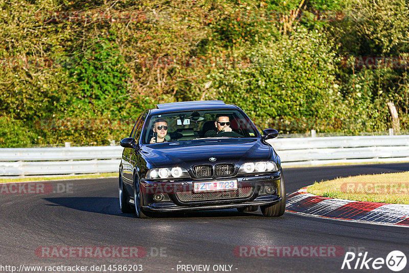 Bild #14586203 - Touristenfahrten Nürburgring Nordschleife (16.09.2021)