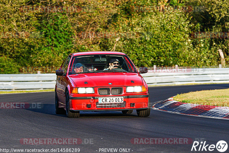 Bild #14586289 - Touristenfahrten Nürburgring Nordschleife (16.09.2021)