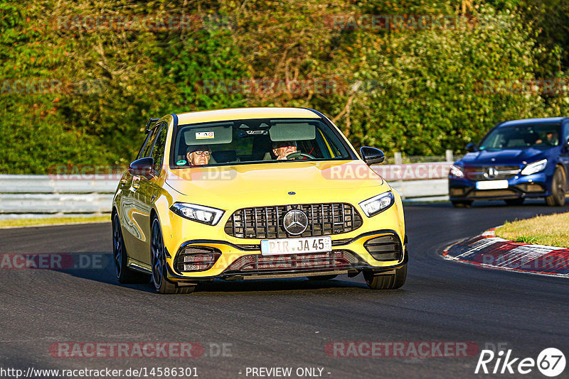 Bild #14586301 - Touristenfahrten Nürburgring Nordschleife (16.09.2021)