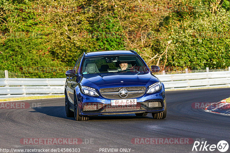 Bild #14586303 - Touristenfahrten Nürburgring Nordschleife (16.09.2021)